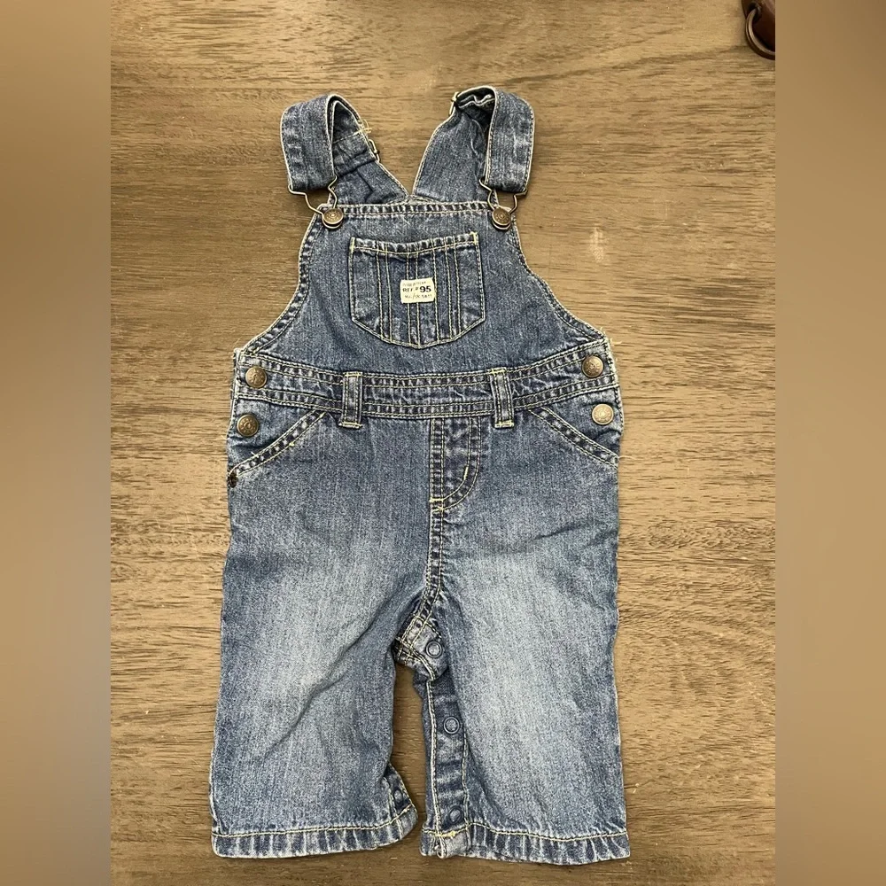 3-6 month Baby Boy Bundle Polo/Carhartt - Picture 4 of 14